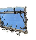 Spiegel - Brons, Glas, Messing, Nieuw