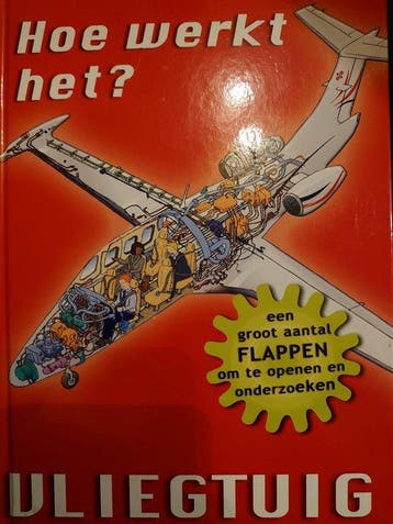 Hoe werkt het? Vliegtuig 9789059473164 N. Harris, Verzenden, Zo goed als nieuw, N. Harris