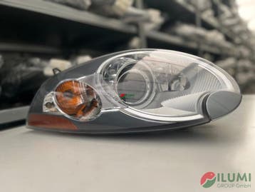 JAGUAR XK X150 XENON SCHEINWERFER RECHTS KPL USA 6W8313W029, Verzenden