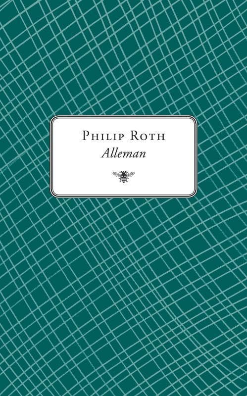 Alleman 9789023427520 Philip Roth, Boeken, Romans, Zo goed als nieuw, Verzenden