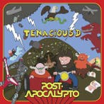 Tenacious D - Post-Apocalypto, Verzenden