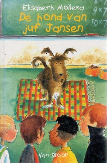Hond Van Juf Jansen - Mollema, Boeken, Verzenden, Nieuw
