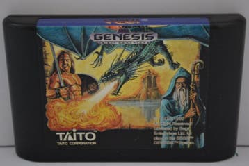 Cadash (GENESIS), Games en Spelcomputers, Games | Sega, Nieuw