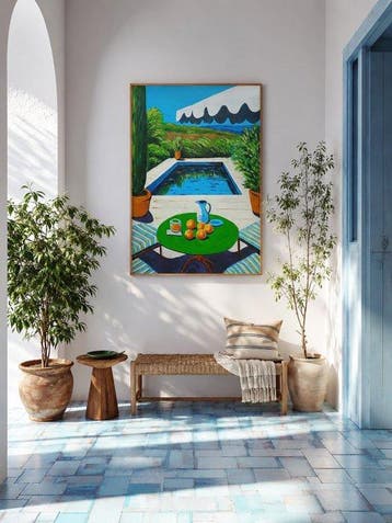 Mar Legón - Mediterranean Villa - XL