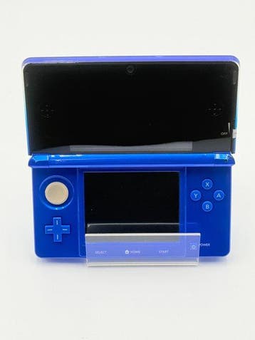 Nintendo - Nintendo 3DS Cobalt Blue Console - Working -, Nieuw