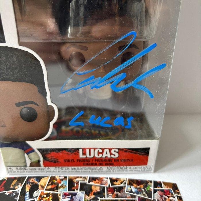 Stranger Things - Signed by Caleb McLaughlin, Collections, Cinéma & Télévision