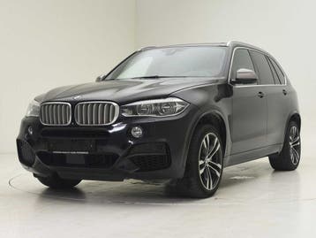 Online veiling - BMW X5 M50D 2015, Nieuw