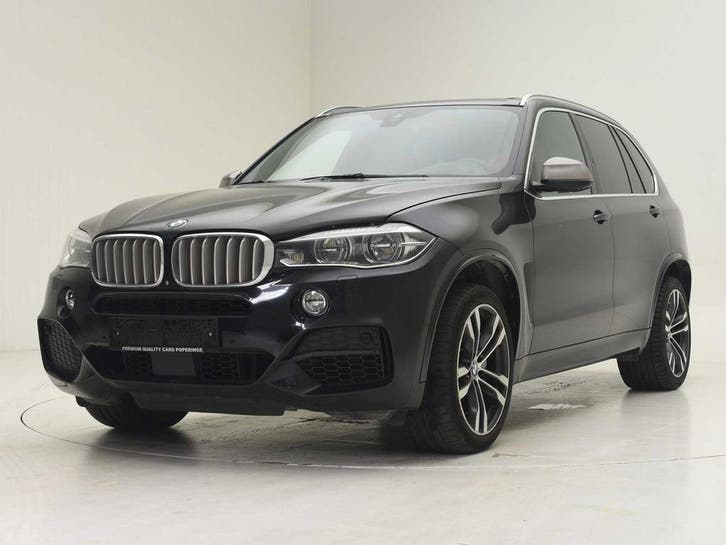 Online veiling - BMW X5 M50D 2015, Auto's, BMW, Ophalen