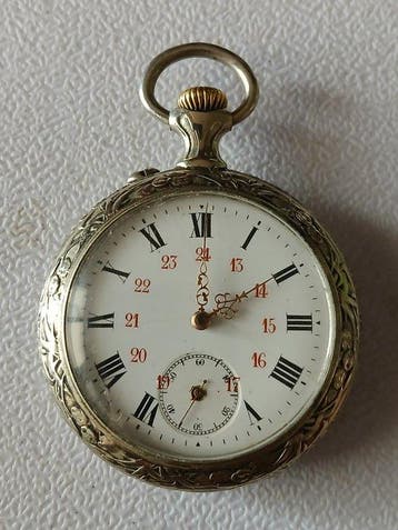 FABque G. TRIBAUDEAU BESANCON. - 1850-1900, Bijoux, Sacs & Beauté, Montres | Hommes