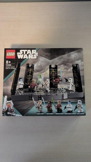 Lego Set - 75385 - Star Wars - Duello su Peridea di Ahsoka, Nieuw