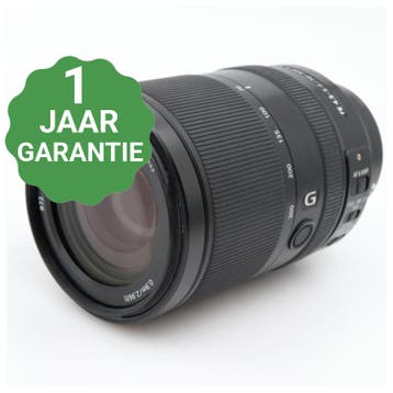 Sony FE 70-300mm f/4.5-5.6 G OSS | Tweedehands, Verzenden, Zo goed als nieuw