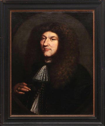 Nicolas de Largillière (1656-1746), Kring van - Portrait de