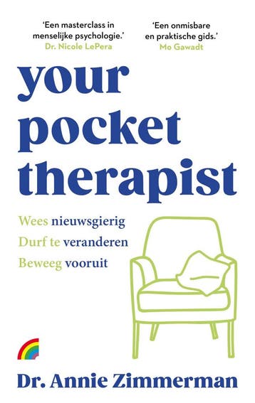 Your Pocket Therapist 9789041716866 Annie Zimmerman, Verzenden, Zo goed als nieuw, Annie Zimmerman