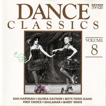 Various - Dance Classics Volume 8, Verzenden, Gebruikt
