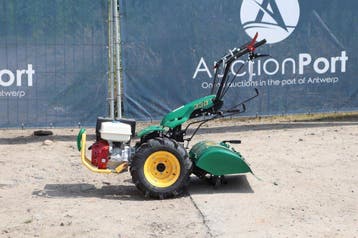 Veiling: Motoculteur Acecowboy 330 Benzine 15pk Nieuw, Ophalen
