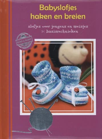 BABYSLOFJES BREIEN EN HAKEN 9789461880956, Verzenden, Gelezen, Maria-Regina Altmeyer