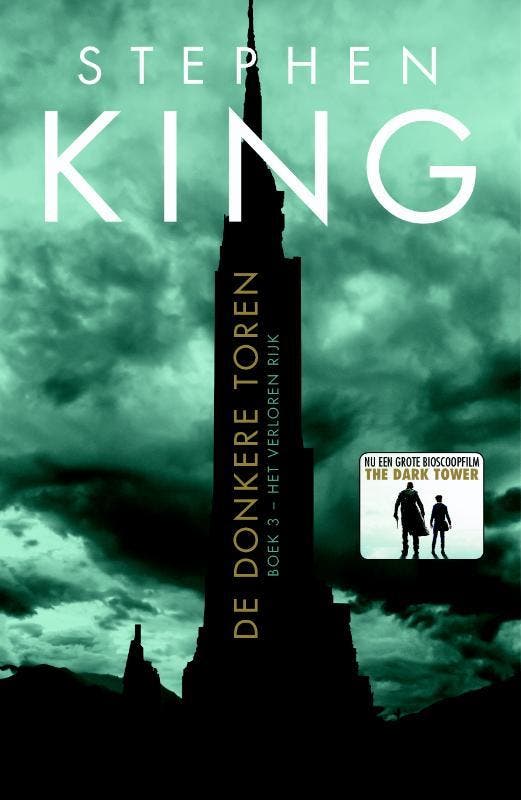 Het Verloren Rijk | Stephen King | Nieuw, Boeken, Overige Boeken, Nieuw, Verzenden