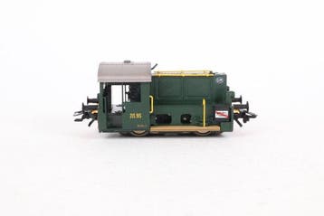 Märklin H0 - 36806 - Diesellocomotief (1) - Köff rangeerloc, Nieuw