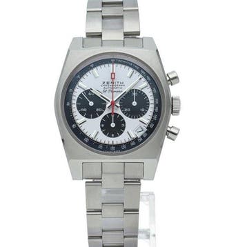Zenith - Chronomaster Revival El Primero A384 Watch -, Nieuw