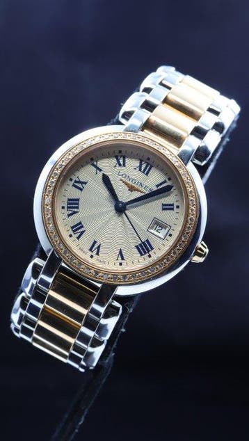 Longines - PrimaLuna - L8.112.5.79.6 - Dames - 2010-2020