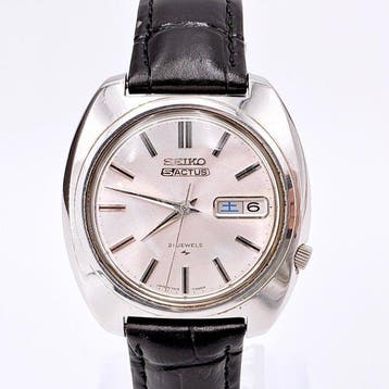 Seiko - 5 Actus - Zonder minimumprijs - 7019-7000 - Heren -