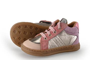 Romagnoli Sneakers Meisjes in maat 20 Roze, Kinderen en Baby's, Verzenden, Jongen of Meisje, Schoenen, Zo goed als nieuw
