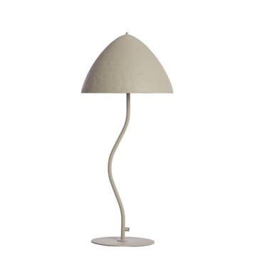 2dekans | Light & Living ELIMO Tafellamp Ø25x67 cm – Mat, Ophalen of Verzenden, Nieuw