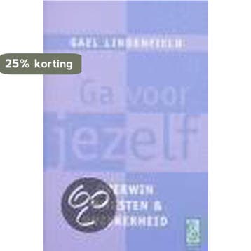 Ga voor jezelf / Sirene pockets / 172 9789058311764, Verzenden, Gelezen, G. Lindenfield