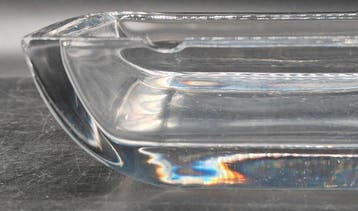 Cristaleria Corba - Asbak - Kristal