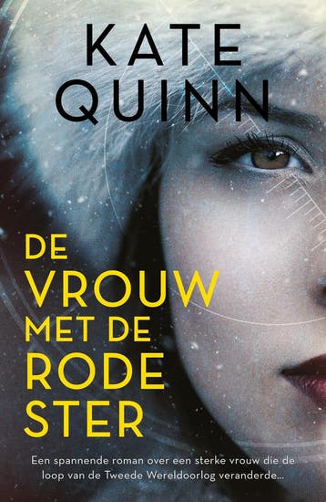 De vrouw met de rode ster 9789026170898 Kate Quinn, Verzenden, Kate Quinn