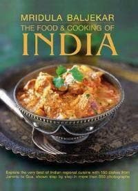 The Food & Cooking of India 9780754823773 Mridula Baljekar, Boeken, Taal | Engels, Zo goed als nieuw, Verzenden