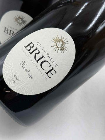 Brice, Héritage XXII - Champagne Brut - 2 Magnums (1,5 l), Collections