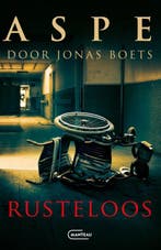 Rusteloos / Van In & Versavel / 4 9789022341919 Jonas Boets, Boeken, Verzenden, Zo goed als nieuw, Jonas Boets