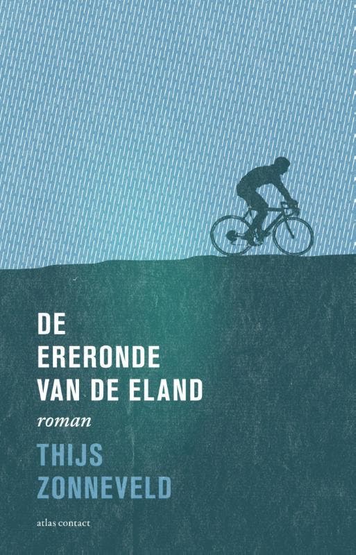 De ereronde van de eland 9789020409116 Thijs Zonneveld, Boeken, Romans, Zo goed als nieuw, Verzenden