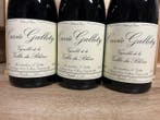 2022 Cuvée Gallety Côtes du Vivarais - Ardèche - 3 Magnums, Nieuw