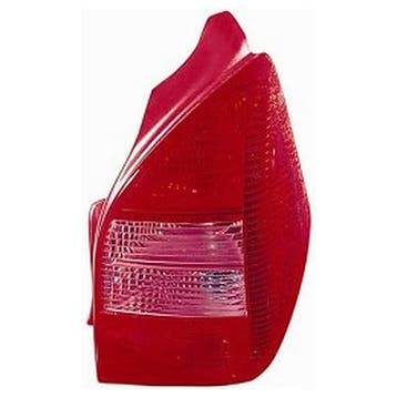 Citroen C2 2003-2005 Achterlicht Rechts Rood/Rose/Rood Zonde, Auto-onderdelen, Verzenden, Nieuw