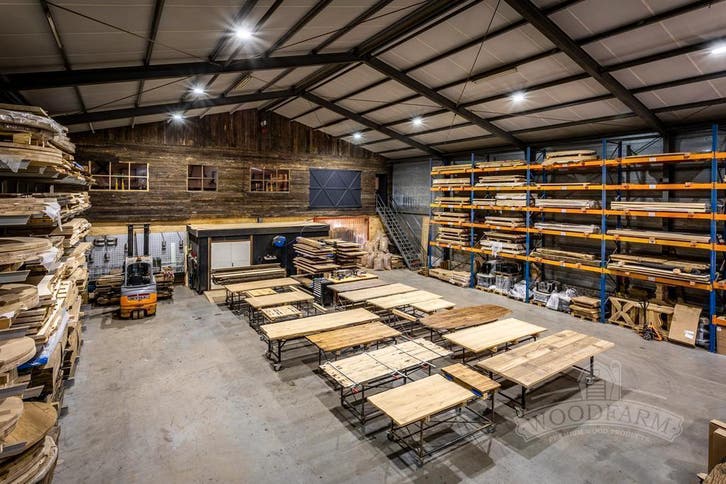 Groothandel in tafelbladen, onderstellen, en meubelhout, Services & Professionnels, Menuisiers & Ébénistes