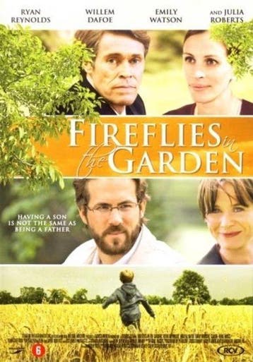 Fireflies In The Garden (dvd tweedehands film), Ophalen of Verzenden, Nieuw in verpakking