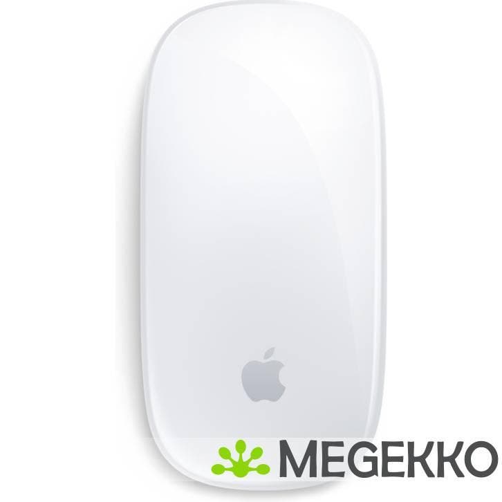 Apple Magic Bluetooth muis Ambidextrous in Wit (2024), Computers en Software, Overige Computers en Software, Nieuw, Verzenden