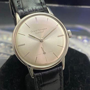 Girard-Perregaux - Calatrava Sea-Hank - Zonder minimumprijs, Nieuw