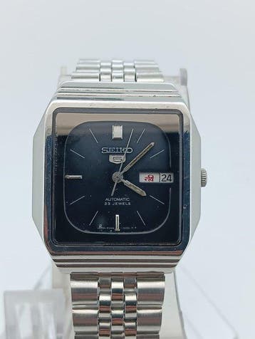 Seiko - Seiko 5 - Zonder minimumprijs - TV 6319-602 - Unisex