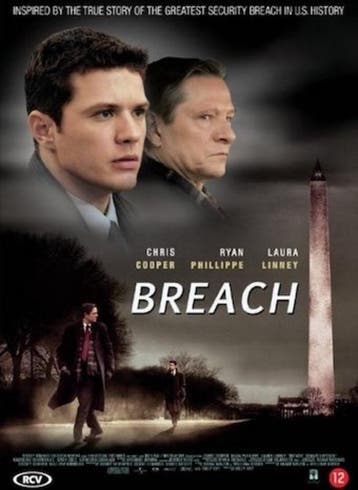 Breach - DVD (Films (Geen Games)), Ophalen of Verzenden