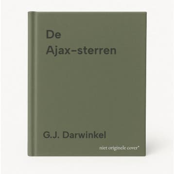 De Ajax-sterren 9789058601742 G.J. Darwinkel, Verzenden, Gelezen, G.J. Darwinkel