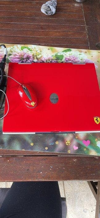 Acer Ferrari 3400 laptop - Computer, Games en Spelcomputers, Spelcomputers | Overige Accessoires