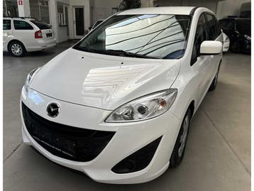Online veiling - 2012 Mazda 5  7 zitplaatsen