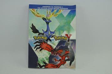 Pokemon X and Pokemon Y 9781908172426, Verzenden, Zo goed als nieuw, The Pokemon Company International Inc