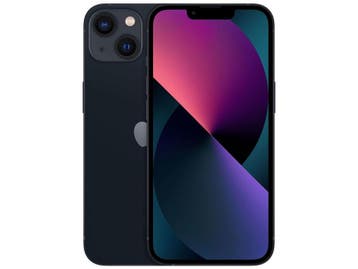 Apple iPhone 13 - Middernacht - 256 GB - Fysieke simkaart +, Verzenden