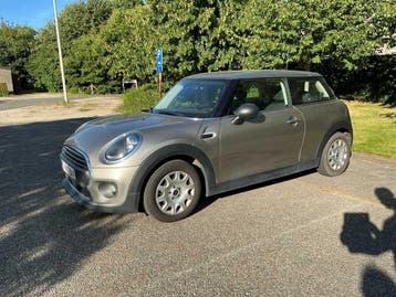 Online veiling - 2018 Mini Cooper One Personenauto, Nieuw