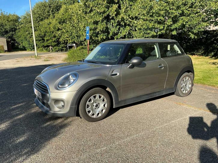 Online veiling - 2018 Mini Cooper One Personenauto, Auto's, Mini, Ophalen