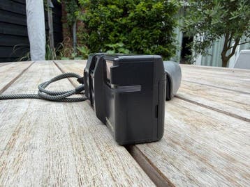 Olympus AF-1 Compactcamera incl. org. tasje Appareil photo